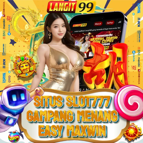 SLOT777: Link Situs Judi Slot Gacor 777 Online Gampang Menang Terbaru